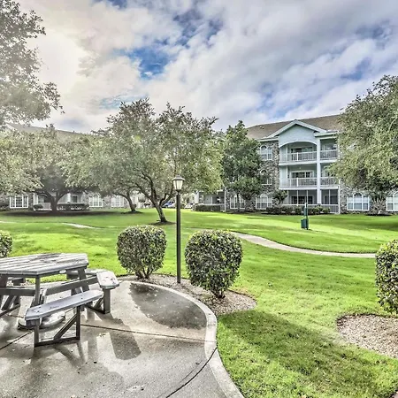 Myrtlewood Resort Condo With Games Less Than 2 Mi To Beach! Myrtle Beach Exterior photo