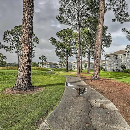 Myrtlewood Resort Condo With Games Less Than 2 Mi To Beach! Myrtle Beach Exterior photo