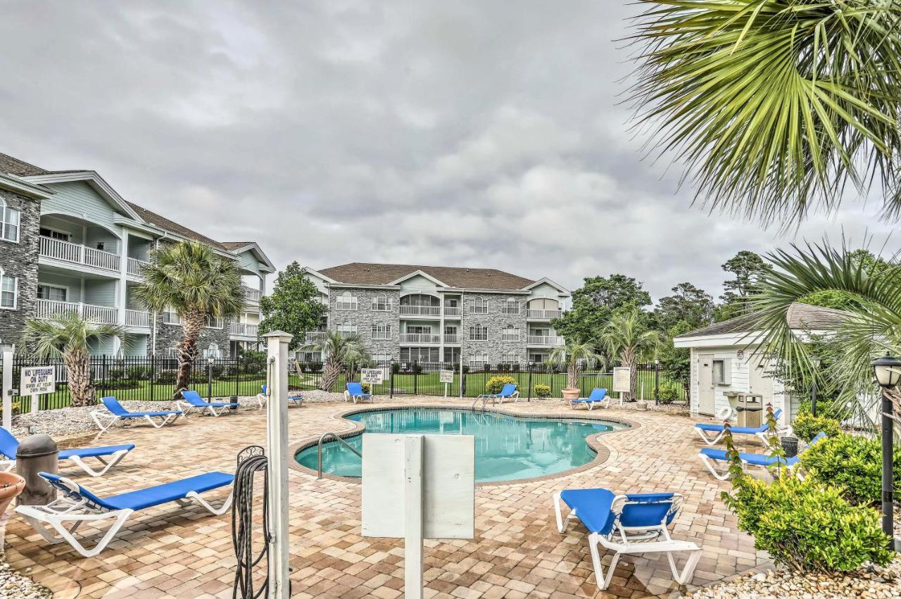 Myrtlewood With Games Less Than 2 Mi To Beach! Myrtle Beach