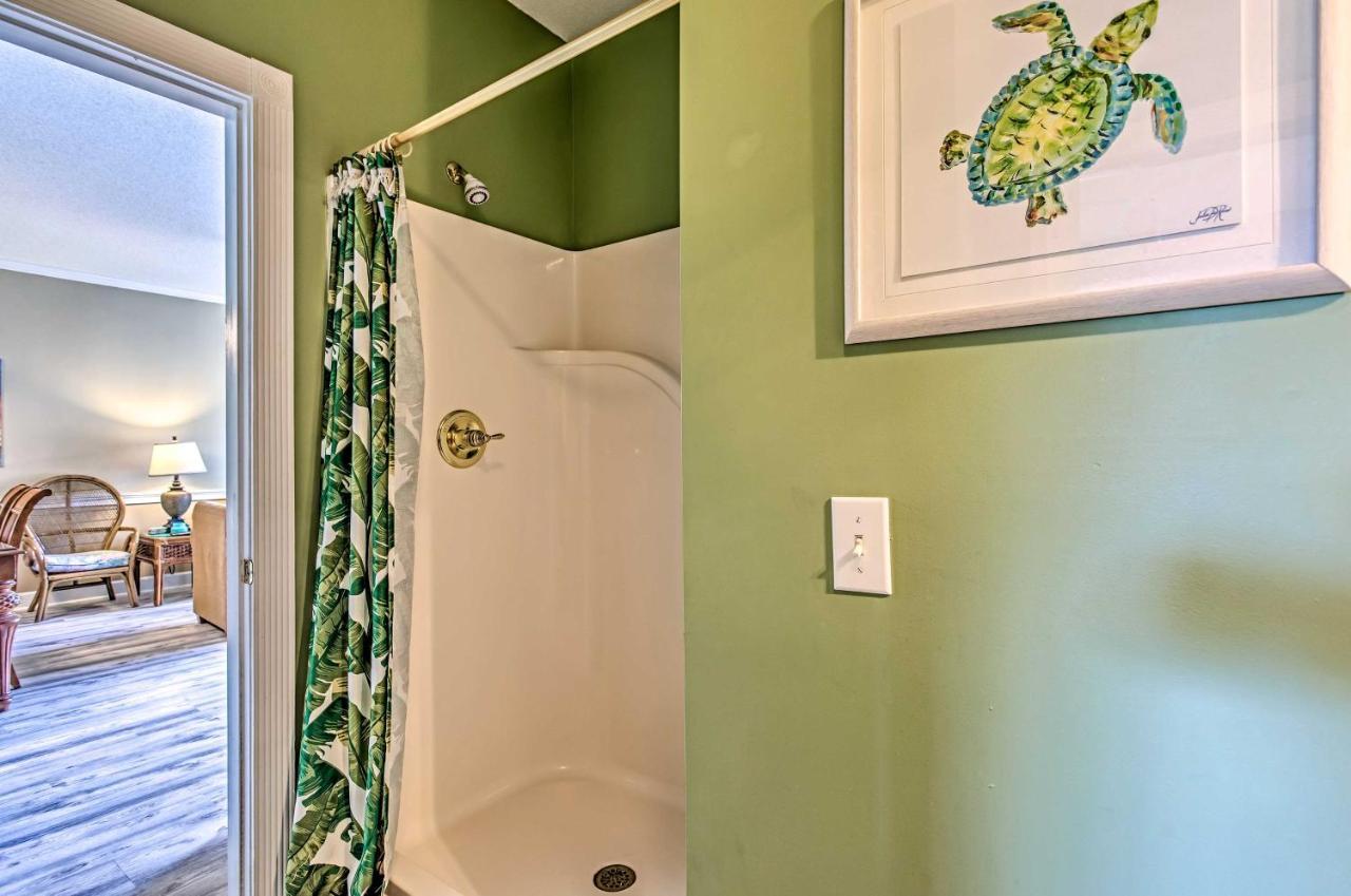 Myrtlewood With Games Less Than 2 Mi To Beach! Apartment *
