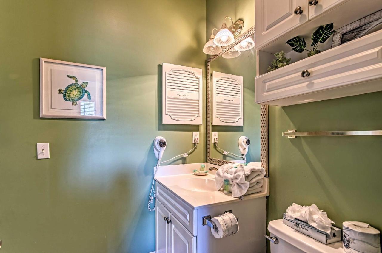 Apartment Myrtlewood With Games Less Than 2 Mi To Beach! Myrtle Beach