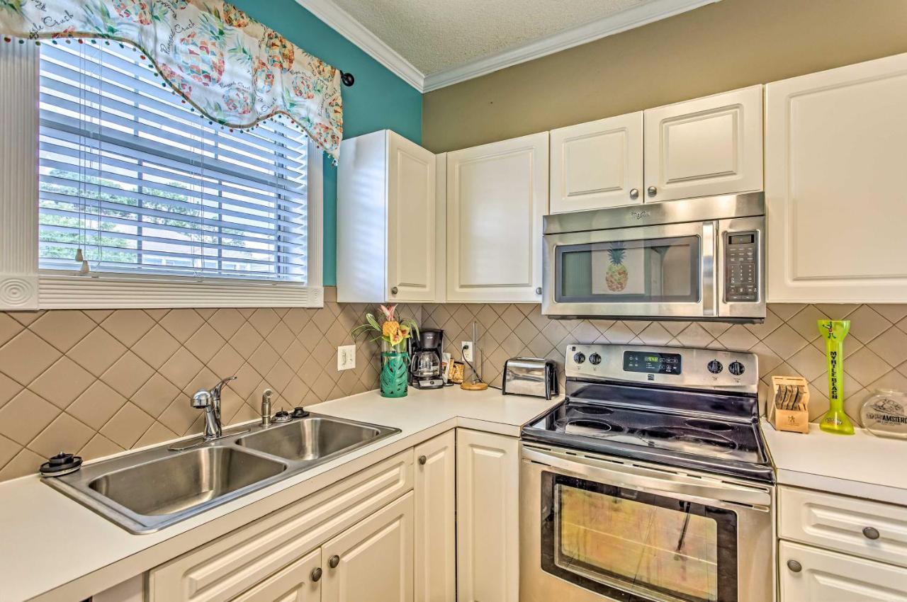 Apartment Myrtlewood With Games Less Than 2 Mi To Beach!