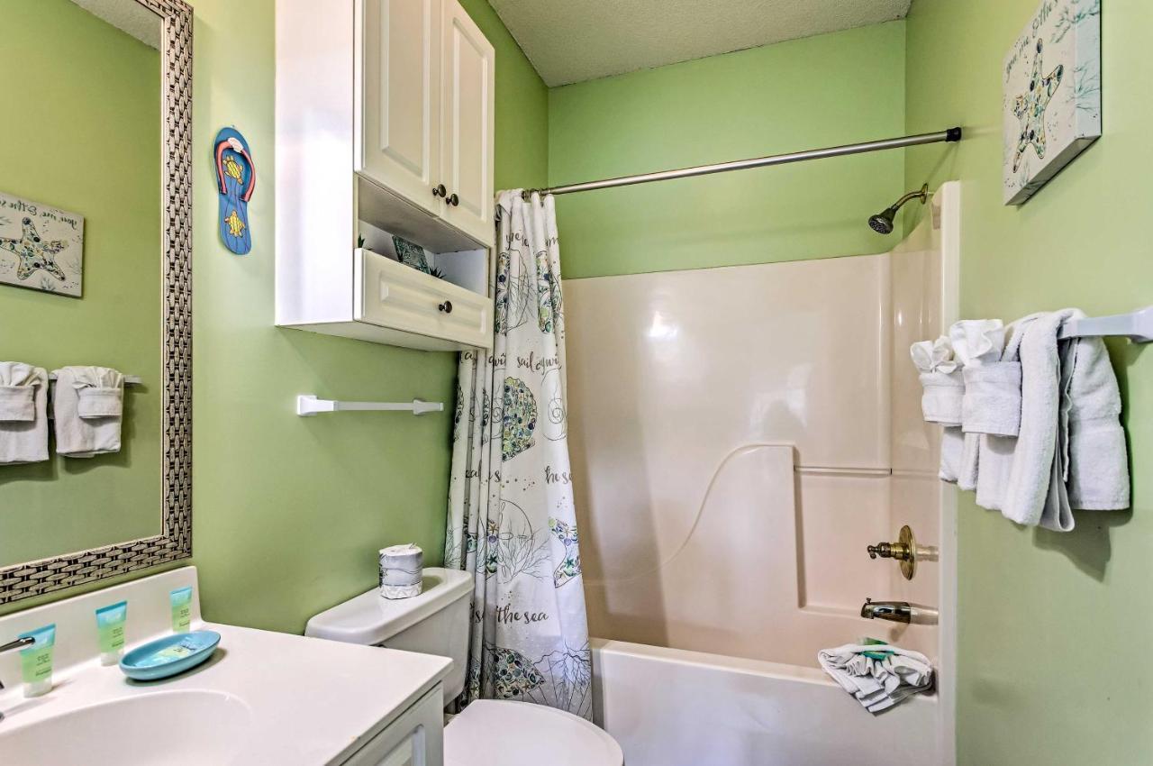 Apartment Myrtlewood With Games Less Than 2 Mi To Beach! *