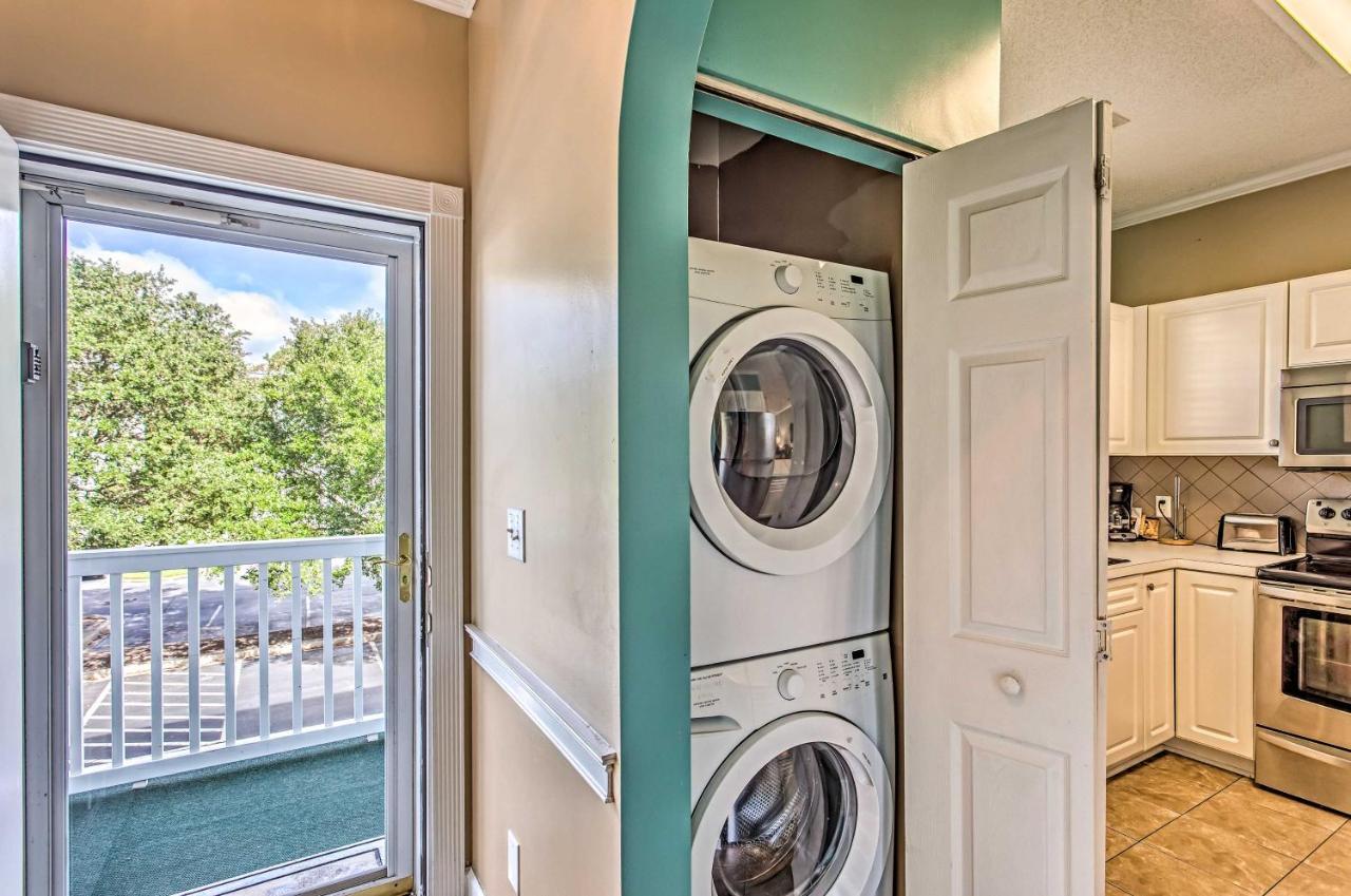 Myrtlewood With Games Less Than 2 Mi To Beach! Apartment *