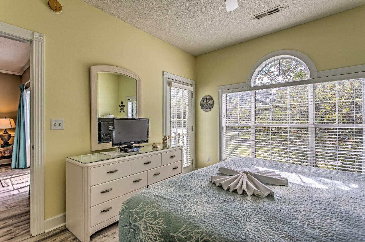 Apartment Myrtlewood With Games Less Than 2 Mi To Beach! *