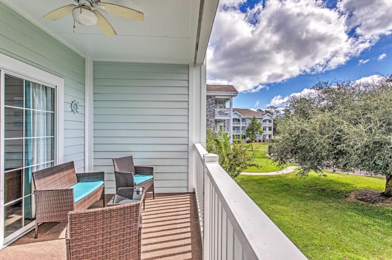 Myrtlewood With Games Less Than 2 Mi To Beach! Myrtle Beach