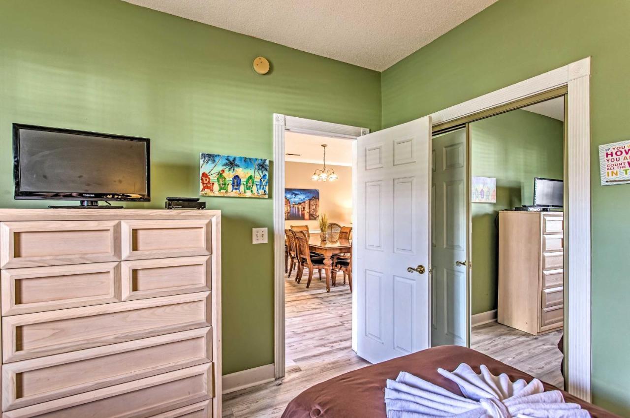 Myrtlewood With Games Less Than 2 Mi To Beach! * Myrtle Beach