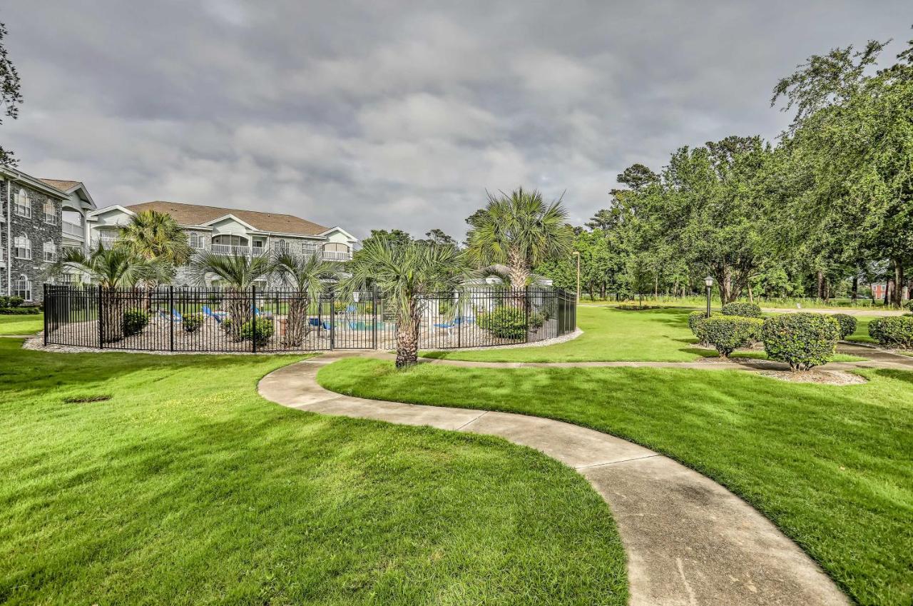 Apartment Myrtlewood With Games Less Than 2 Mi To Beach!
