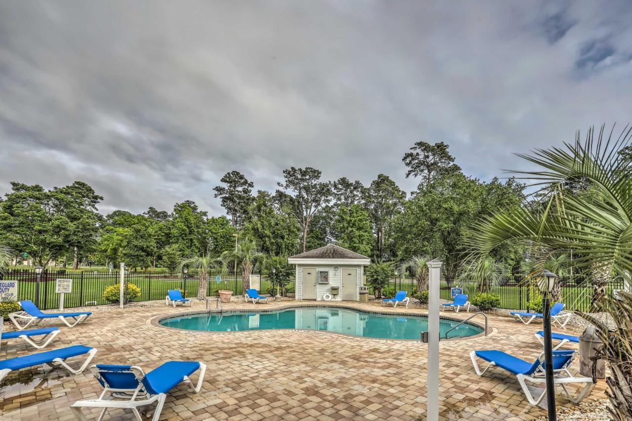 Apartment Myrtlewood With Games Less Than 2 Mi To Beach!