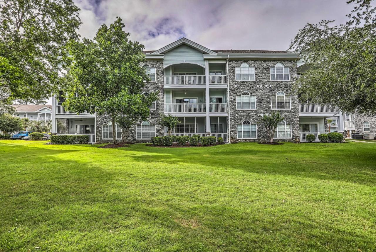Apartment Myrtlewood With Games Less Than 2 Mi To Beach! *